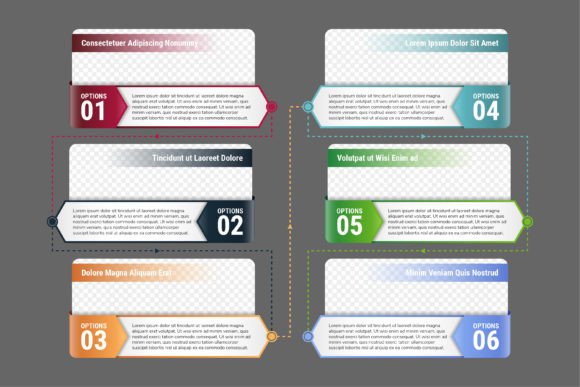 Arrow Photo Rectangle Infographic: A Designer’s Review for Graphics and Infographics