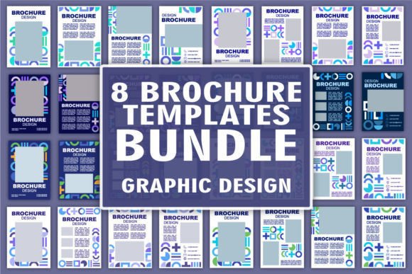 Graphics for Marketing Brochure Template: A Designer’s Take on Branding Potential