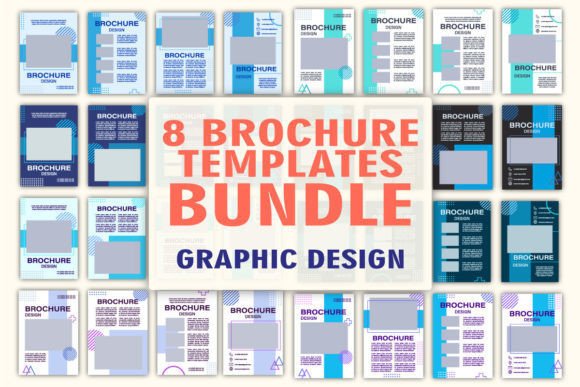 Museum Exposition Brochure Template Set Review for Real Projects
